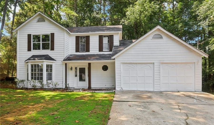 310 Wolf Downs Way, Atlanta, GA 30349 - 4 Beds, 3 Bath
