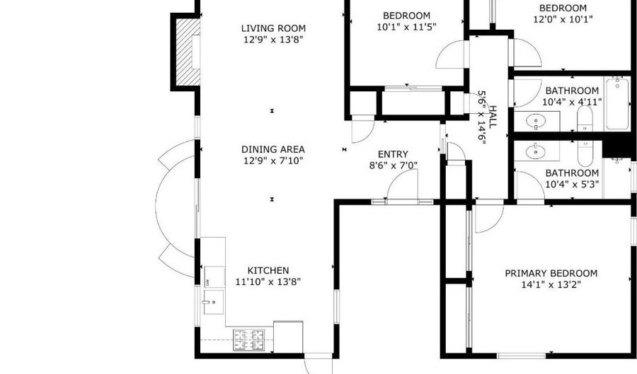208 Valencia Ave, Aptos, CA 95003 - 3 Beds, 2 Bath