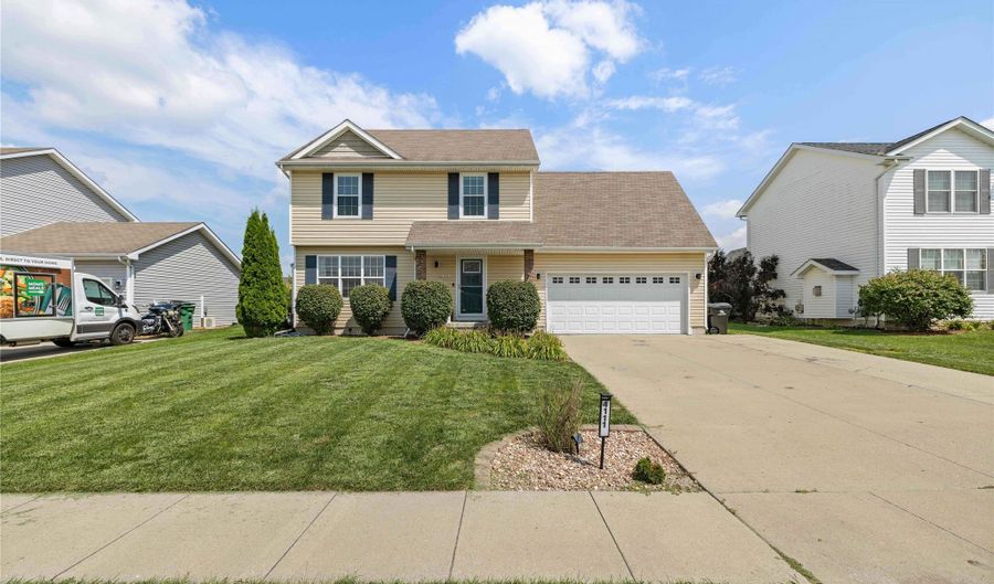 4111 SW Goodwin St, Ankeny, IA 50023 - 4 Beds, 3 Bath