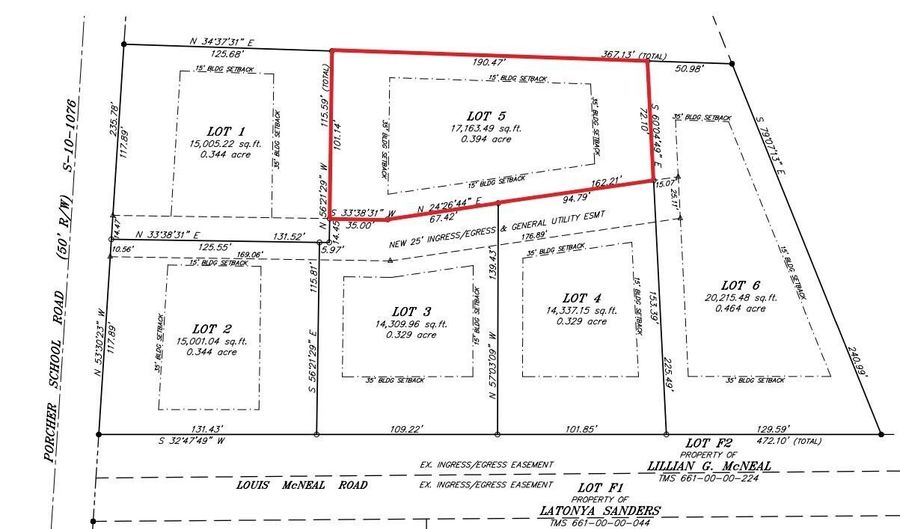 1156 Porcher School Rd, Awendaw, SC 29429 - 3 Beds, 3 Bath