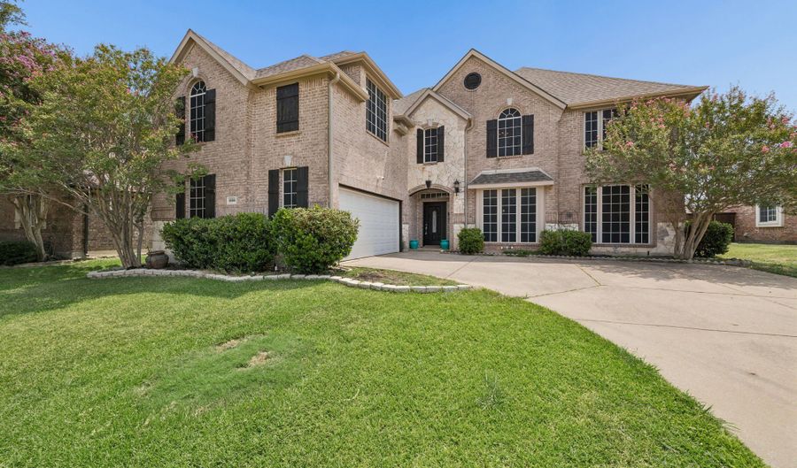 1608 Wagon Wheel Dr, Allen, TX 75002 - 5 Beds, 4 Bath