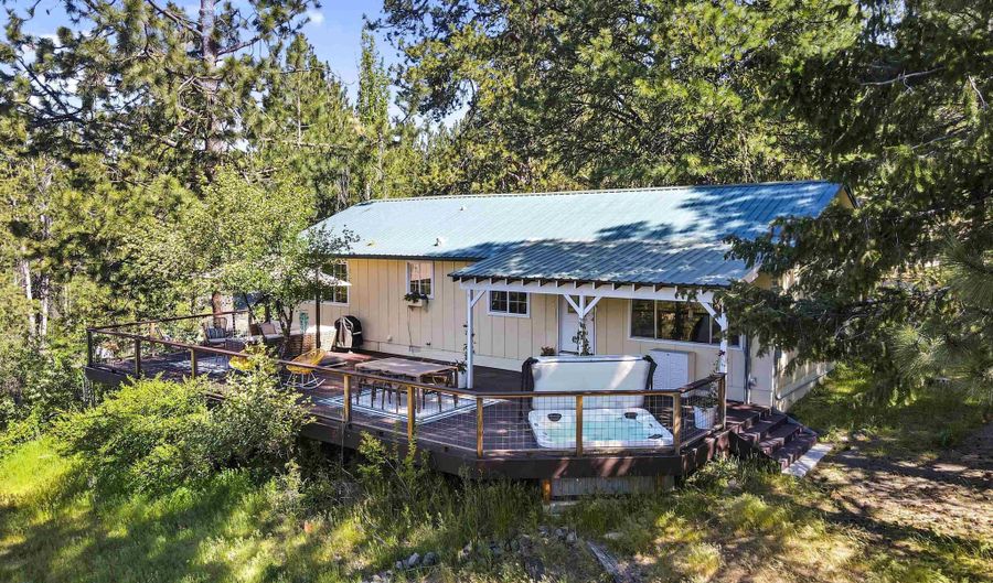 3 Laguna Pl, Cascade, ID 83611 - 2 Beds, 1 Bath