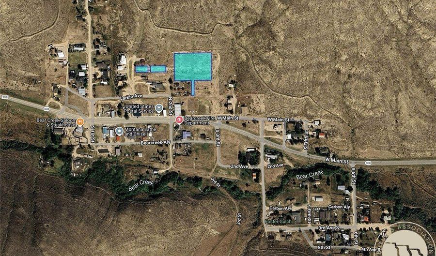 126 N 3rd St, Bearcreek, MT 59007 - 0 Beds, 0 Bath