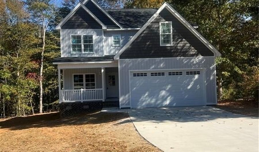 848 Hidden Ct, Asheboro, NC 27205 - 3 Beds, 3 Bath