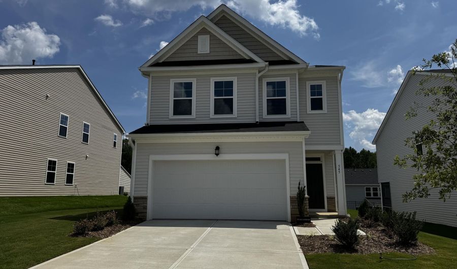 545 Morning Light Dr, Angier, NC 27501 - 3 Beds, 3 Bath
