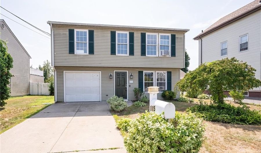 115 Sutton Ave, East Providence, RI 02914 - 3 Beds, 2 Bath