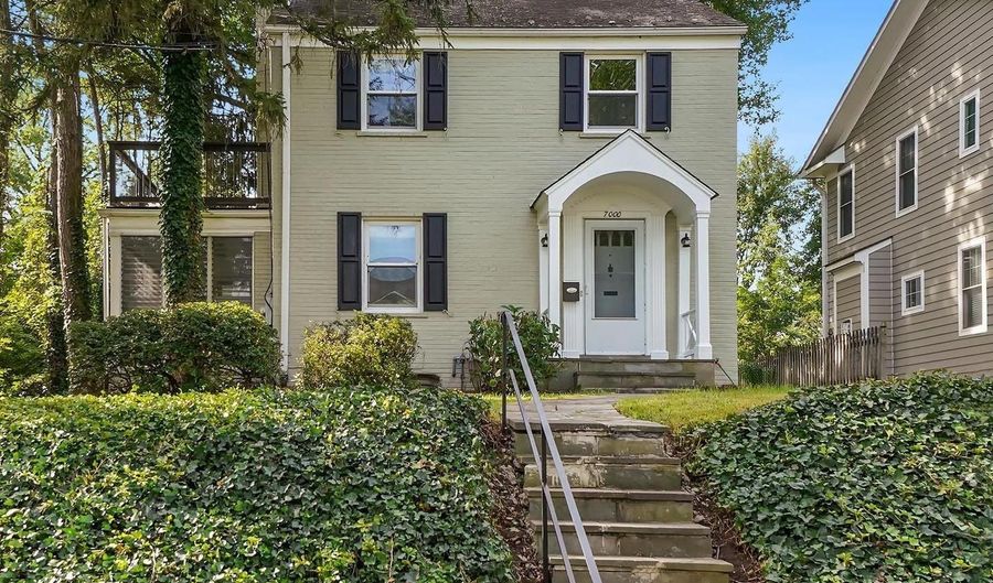 7000 EXETER Rd, Bethesda, MD 20814 - 4 Beds, 2 Bath
