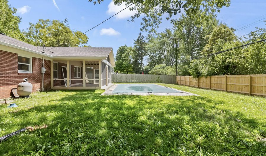 8246 Windcombe Blvd, Indianapolis, IN 46240 - 3 Beds, 2 Bath