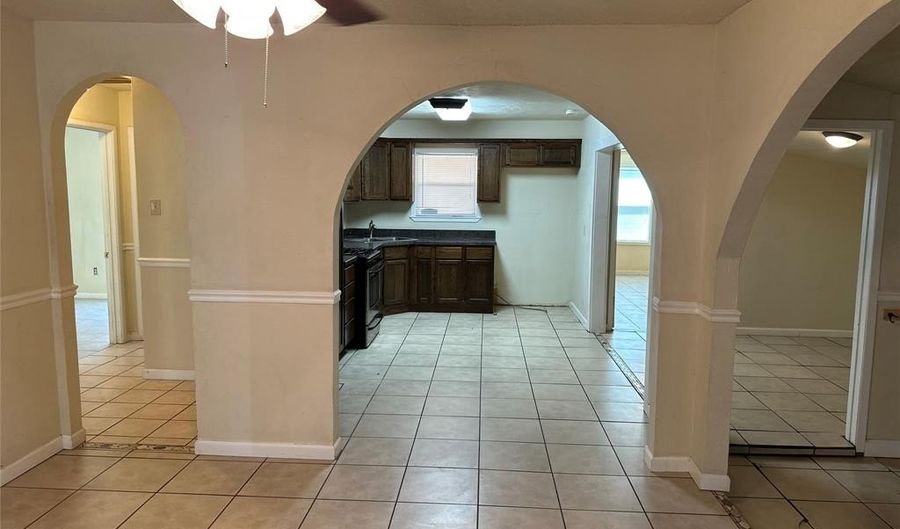 2034 Fannin St, Abilene, TX 79603 - 3 Beds, 1 Bath