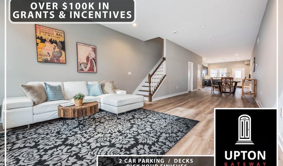 826 EDMONDSON Ave, Baltimore, MD 21201 - 3 Beds, 3 Bath