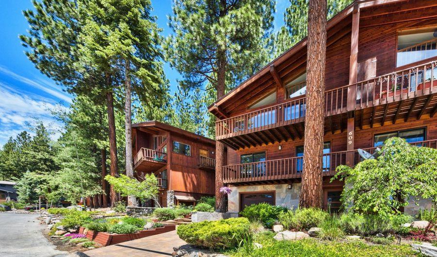 609 Lariat Circle 2, Incline Village, NV 89451 - 2 Beds, 2 Bath