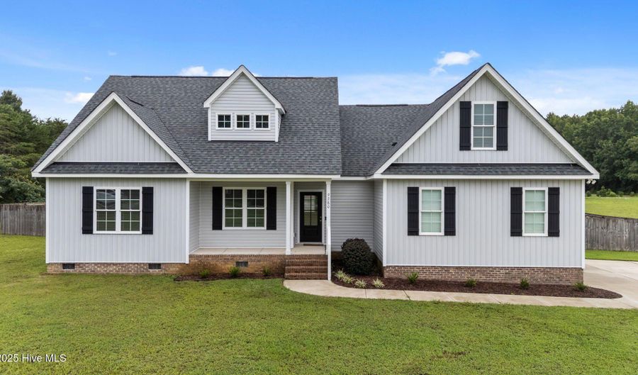 9280 Nc-581, Bailey, NC 27807 - 3 Beds, 2 Bath