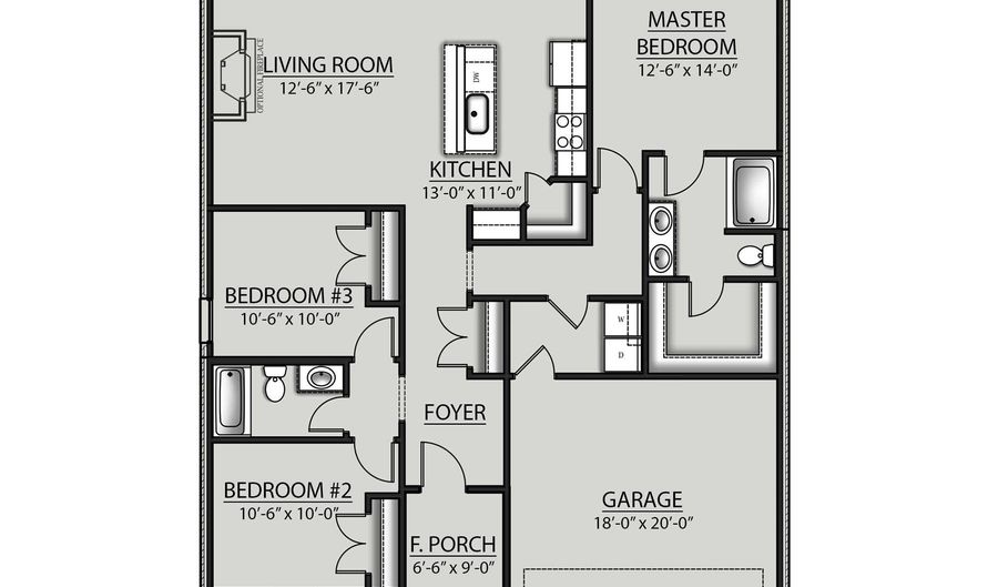 16779 Ted Childs Dr, Athens, AL 35613 - 3 Beds, 2 Bath