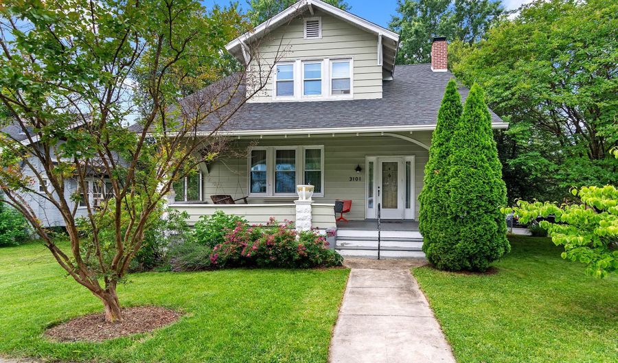 3101 GLENMORE Ave, Baltimore, MD 21214 - 4 Beds, 3 Bath