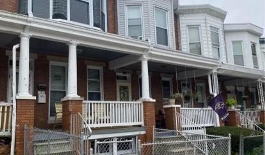 3035 BRIGHTON St, Baltimore, MD 21216 - 1 Beds, 1 Bath
