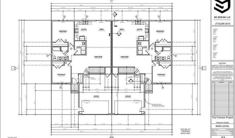 S1546 Shawnee Drive A, Alma, WI 54610 - 3 Beds, 2 Bath