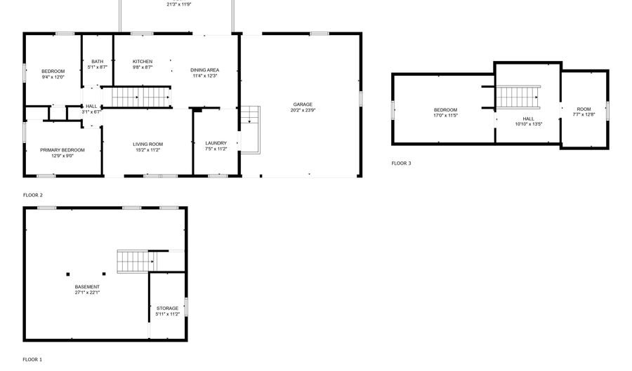1338 Terrace, Adrian, MI 49221 - 4 Beds, 1 Bath