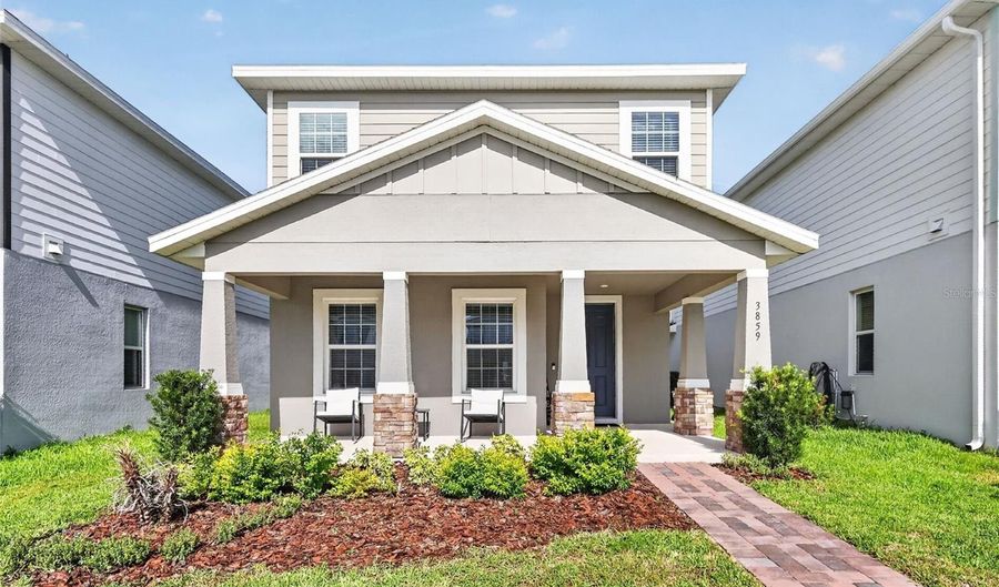 3859 DENALI Dr, Apopka, FL 32712 - 3 Beds, 3 Bath