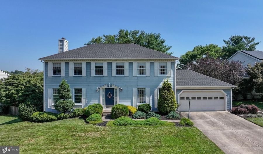 902 S PINE RIDGE Ct, Bel Air, MD 21014 - 5 Beds, 3 Bath