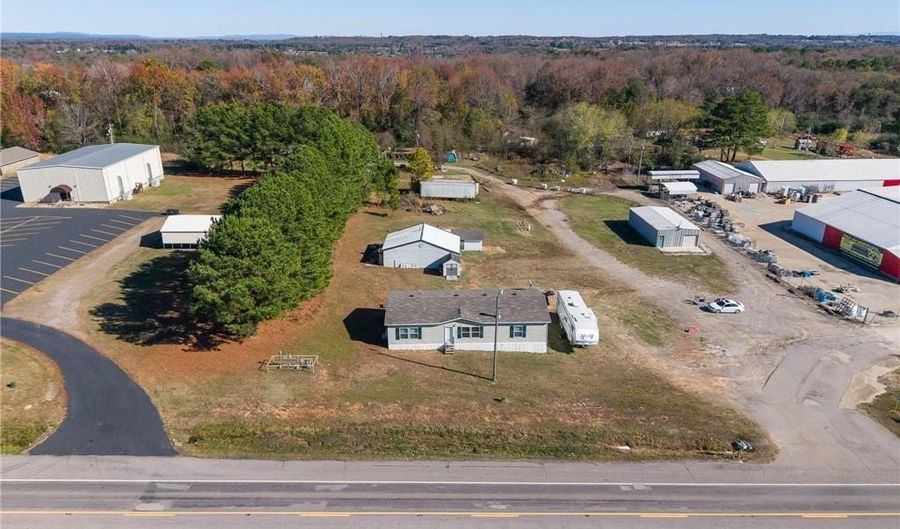 4936 Highway 71, Alma, AR 72921 - 3 Beds, 2 Bath