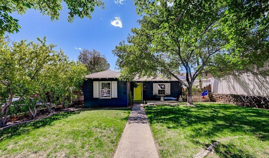 604 I, Boulder City, NV 89005 - 2 Beds, 1 Bath