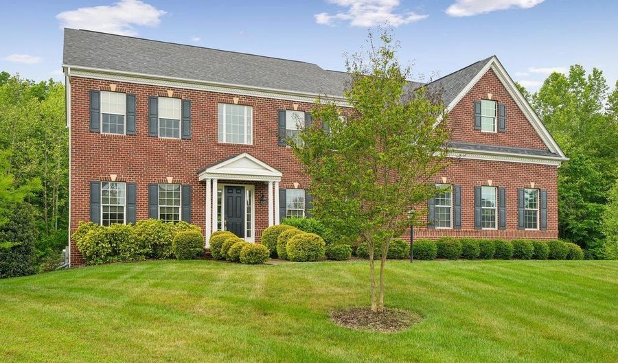 14305 DAWN WHISTLE Way, Bowie, MD 20721 - 5 Beds, 5 Bath