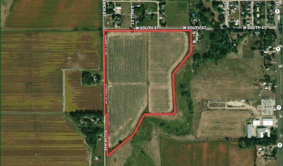 Ainsworth Acreage, Ainsworth, NE 69210 - 0 Beds, 0 Bath