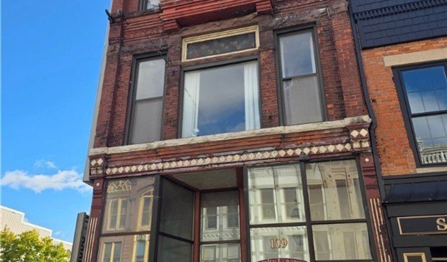 109 N Main Lower St, Albion, NY 14411 - 0 Beds, 1 Bath