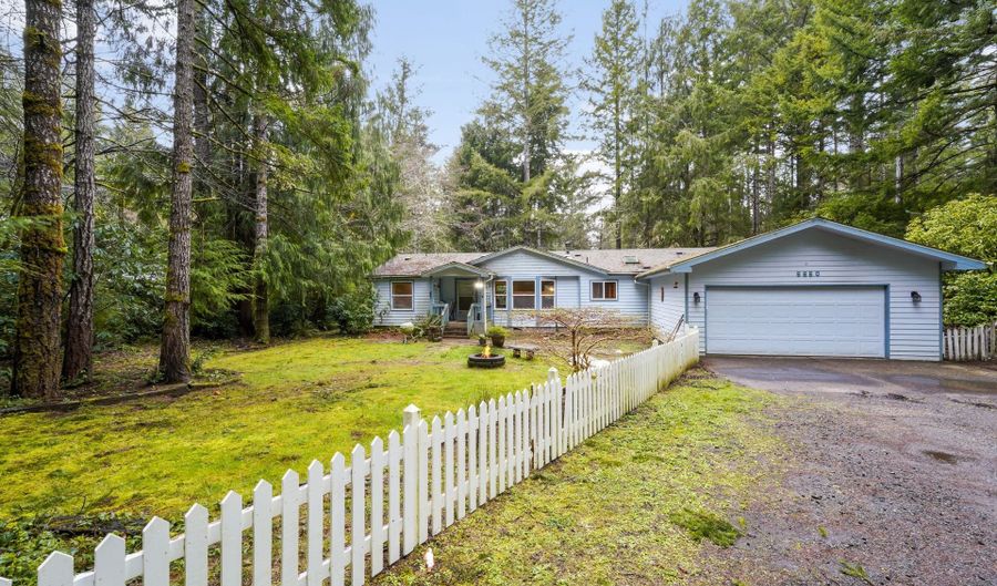5550 HUCKLEBERRY Ln, Florence, OR 97439 - 3 Beds, 2 Bath