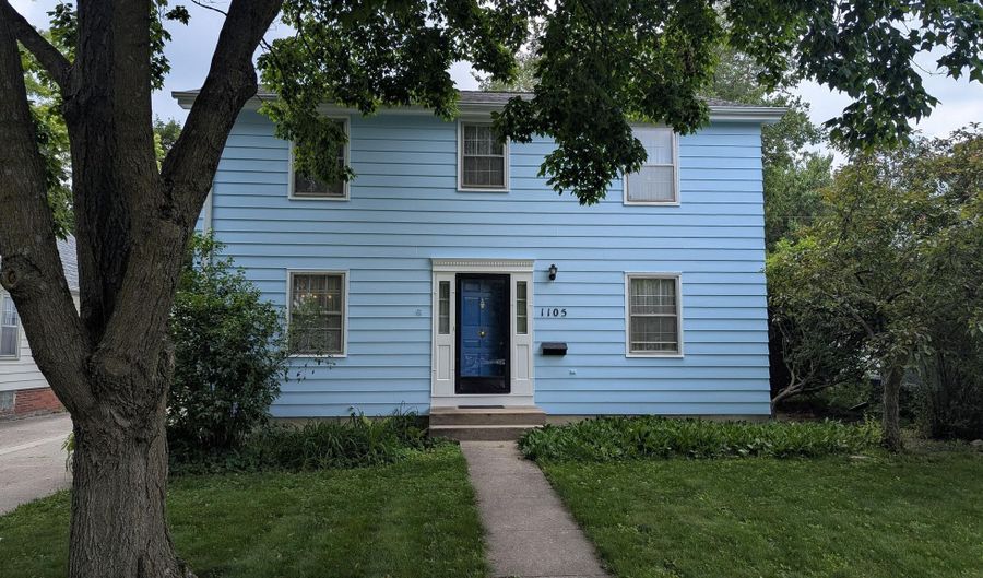 1105 CURTISS Ave, Ames, IA 50010 - 4 Beds, 2 Bath