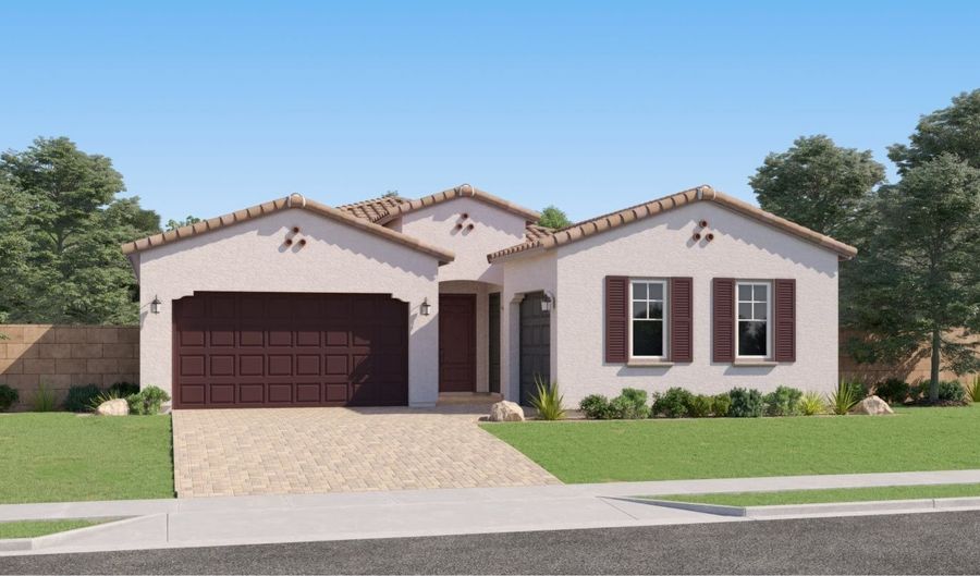 4852 S 231st Dr, Buckeye, AZ 85326 - 4 Beds, 3 Bath