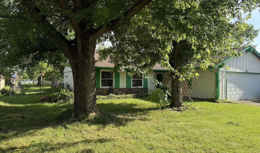 3309 Wedgewood Dr, Indianapolis, IN 46227 - 3 Beds, 2 Bath