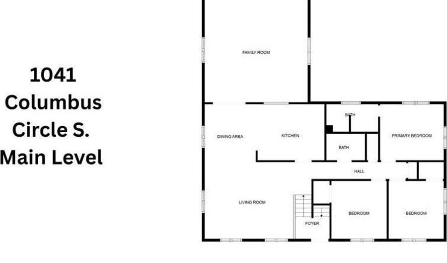 1041 S Columbus Cir, Ashland, OH 44805 - 3 Beds, 3 Bath