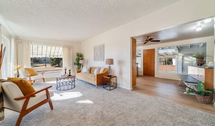 1100 ROSEBUD Rd, Cheyenne, WY 82001 - 5 Beds, 2 Bath