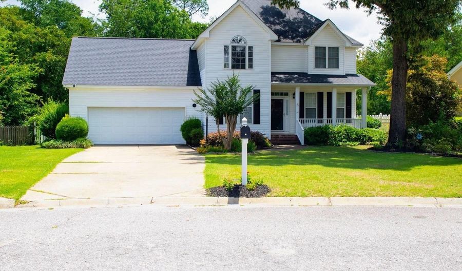 14 Rose Haven Ln, Blythewood, SC 29016 - 3 Beds, 3 Bath
