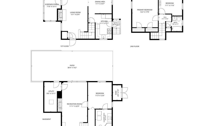 5706 9TH Rd N, Arlington, VA 22205 - 3 Beds, 2 Bath