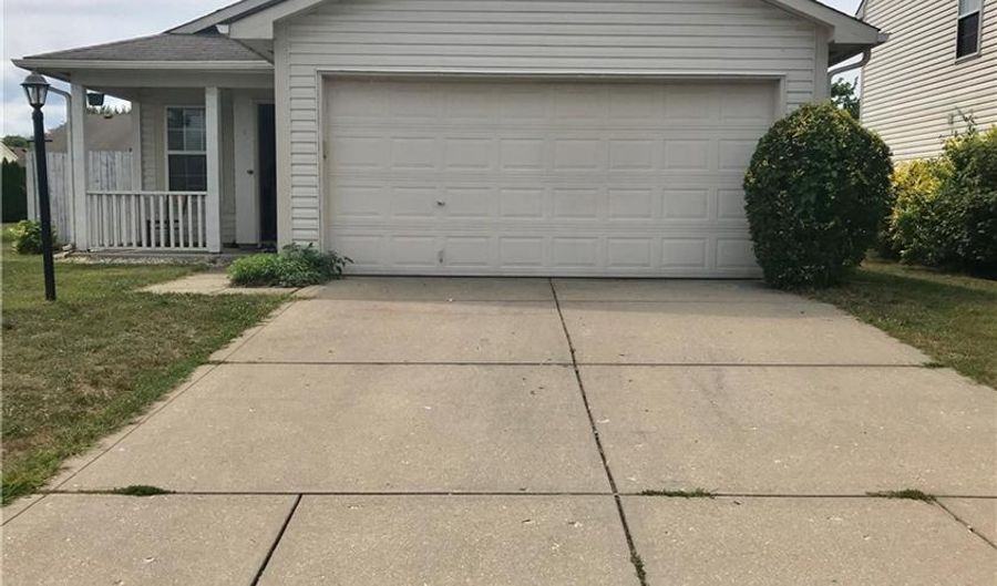 7140 Tassel Meadow Dr, Indianapolis, IN 46217 - 3 Beds, 2 Bath