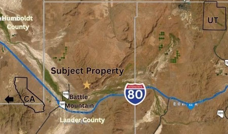 010-1 7, Battle Mountain, NV 89820 - 0 Beds, 0 Bath