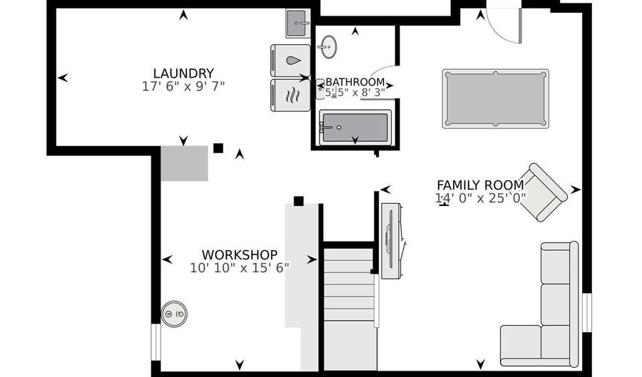 7110 COVENTRY Rd, Alexandria, VA 22306 - 4 Beds, 2 Bath