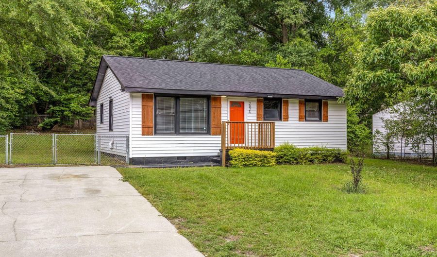 2824 Gordy Rd, Augusta, GA 30906 - 2 Beds, 1 Bath