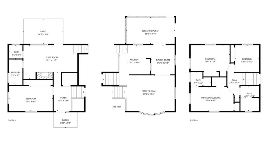 225 Cart Dr, Spartanburg, SC 29307 - 4 Beds, 3 Bath