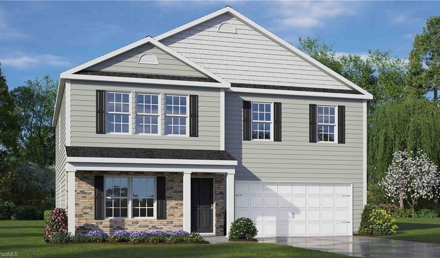 1006 Harb Dr, Archdale, NC 27263 - 4 Beds, 3 Bath