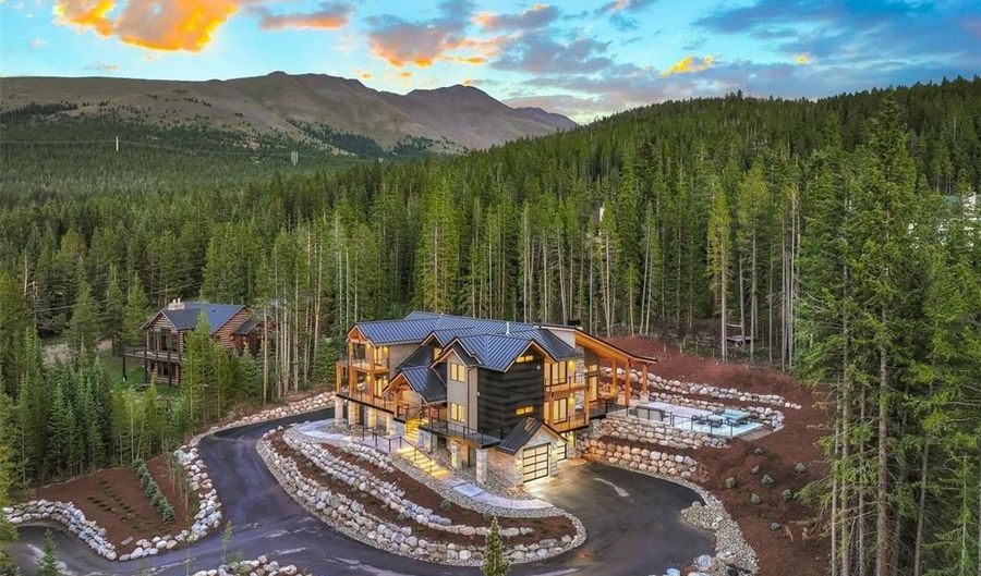 County Road 534, Breckenridge, CO 80424 - 5 Beds, 6 Bath