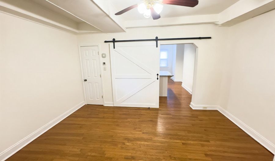 2807 4TH St NE 1, Washington, DC 20002 - 1 Beds, 1 Bath