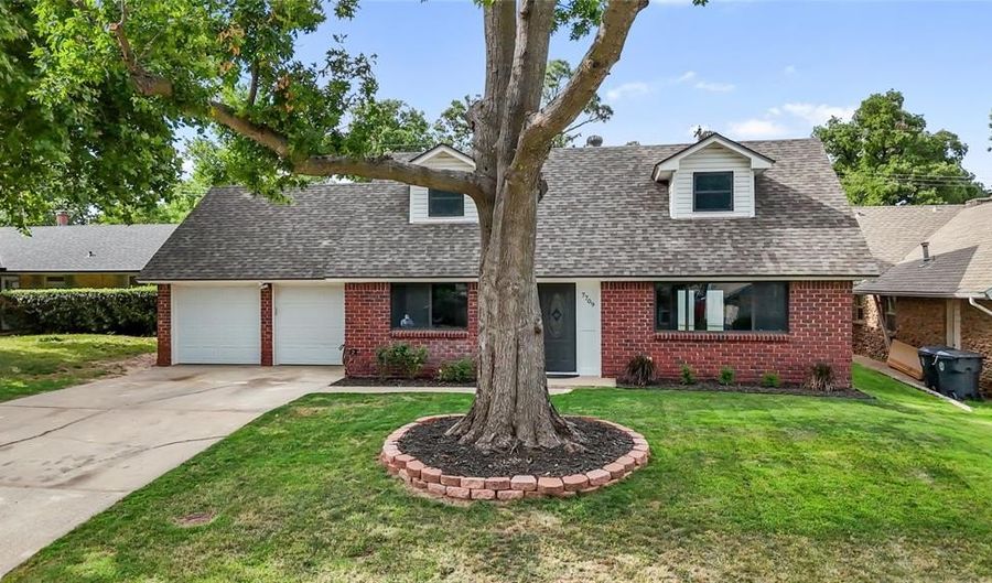 7709 NW 26th St, Bethany, OK 73008 - 4 Beds, 2 Bath