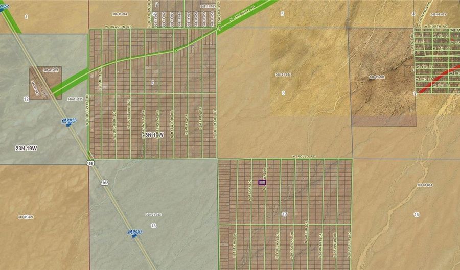 N Aduwa Drive lot 6, Chloride, AZ 86431 - 0 Beds, 0 Bath