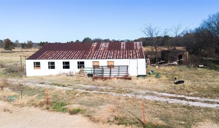 4500 Hwy 28, Adair, OK 74330 - 3 Beds, 2 Bath