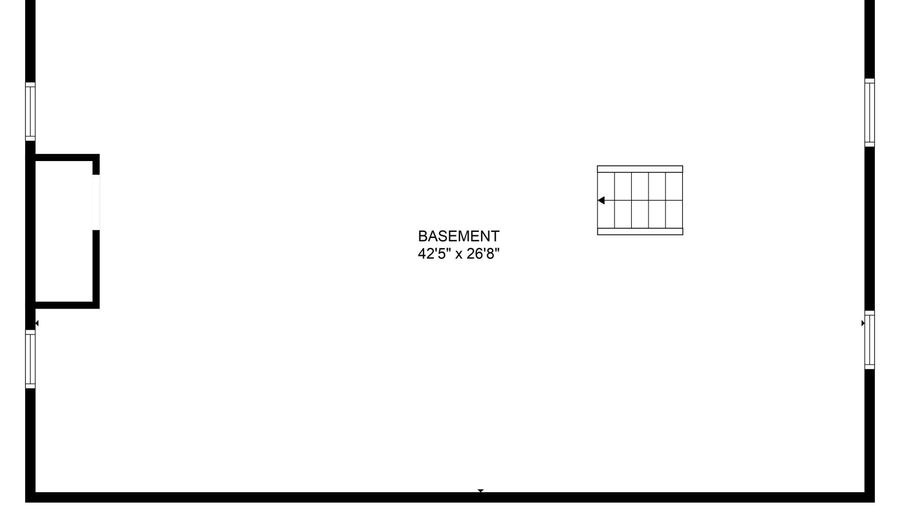 804 Prospect Ave, Asbury Park, NJ 07712 - 2 Beds, 1 Bath