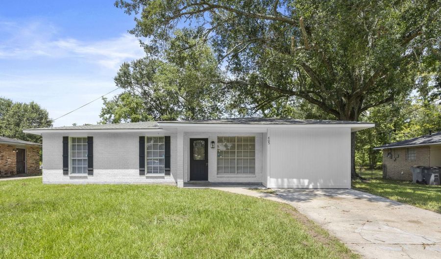 405 Cypress Dr, Baker, LA 70714 - 4 Beds, 2 Bath
