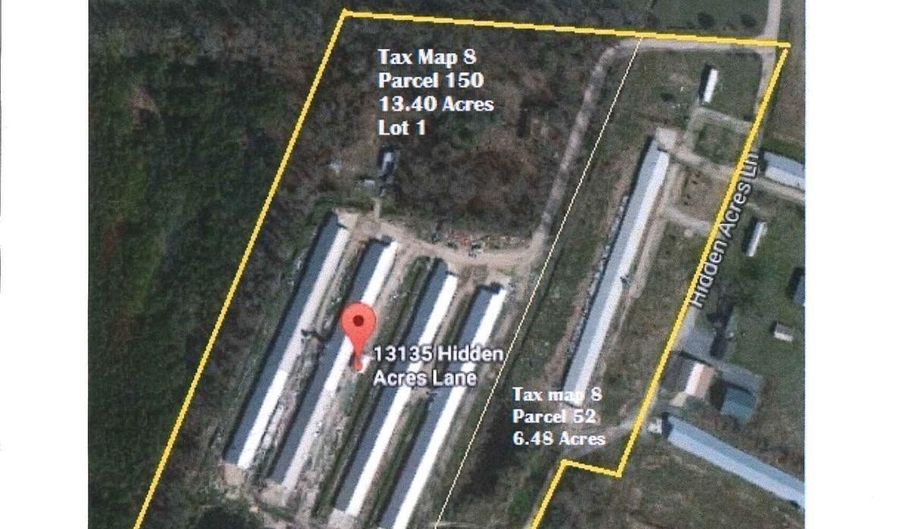 13135 HIDDEN ACRES Ln, Bishopville, MD 21813 - 2 Beds, 2 Bath